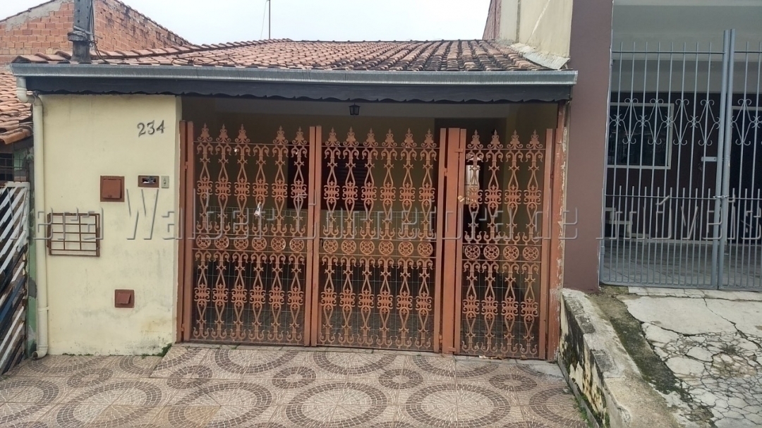 #CA045 - Casa para Venda em Sorocaba - SP