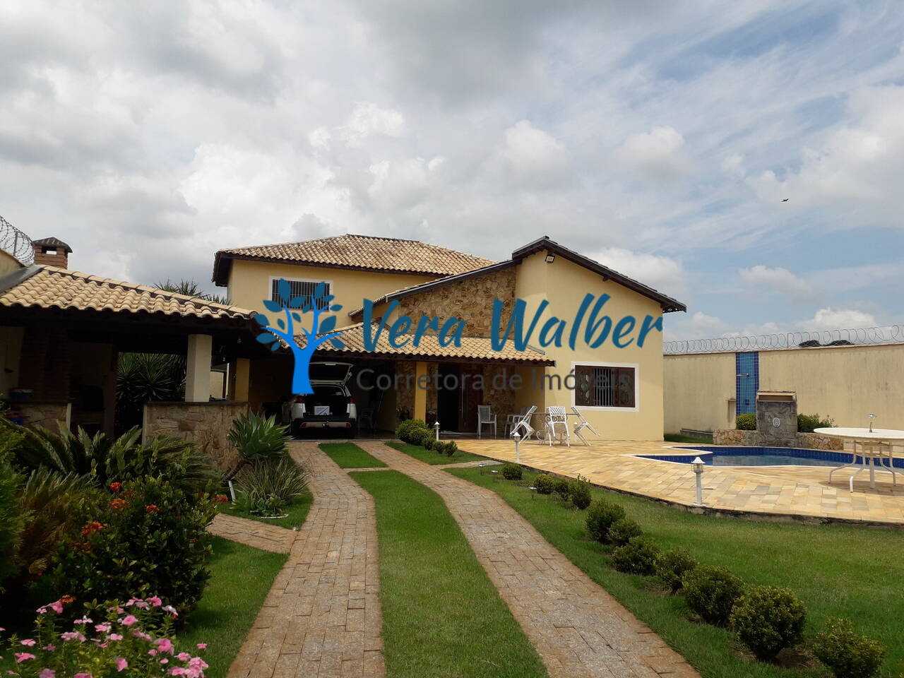 #CC228 - Casa em condomínio para Venda em Tatuí - SP