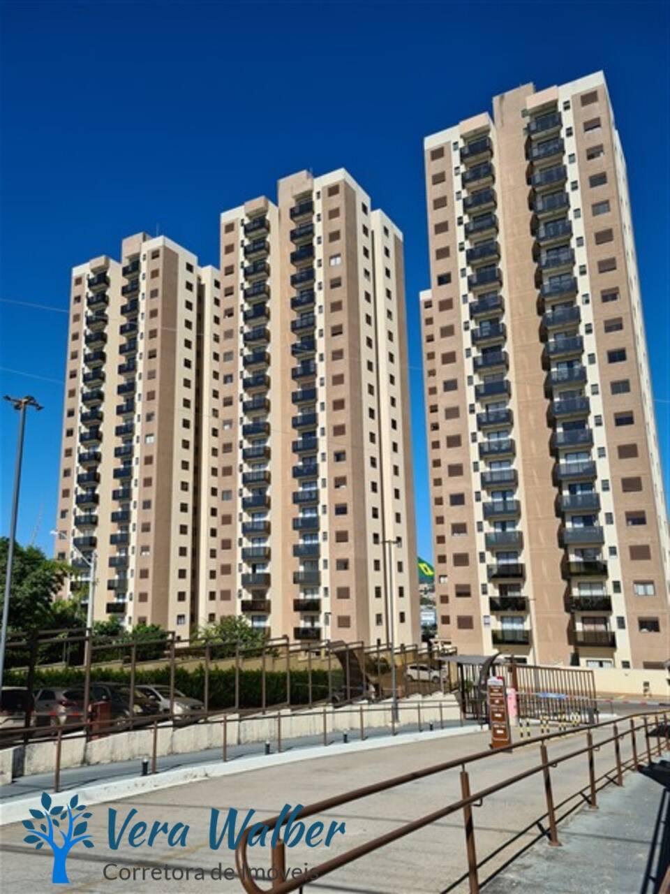 #AP151 - Apartamento para Locação em Sorocaba - SP
