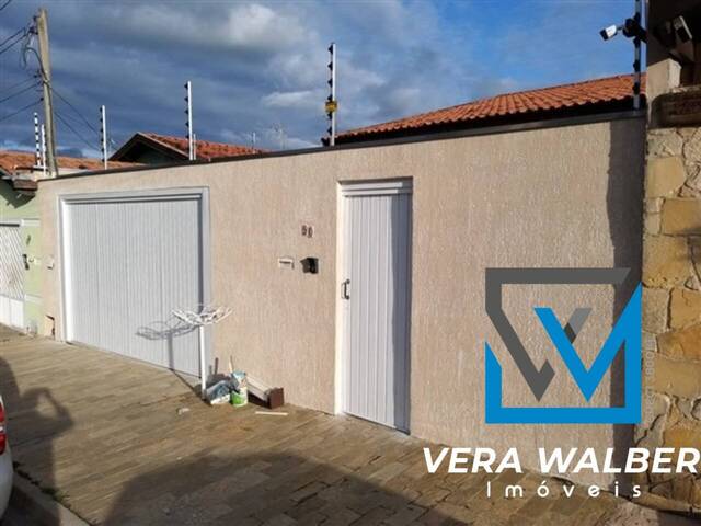 #CA055 - Casa para Venda em Porto Feliz - SP - 1