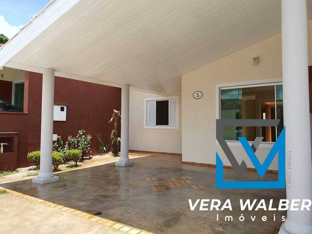 #CC041 - Casa em condomínio para Venda em Sorocaba - SP