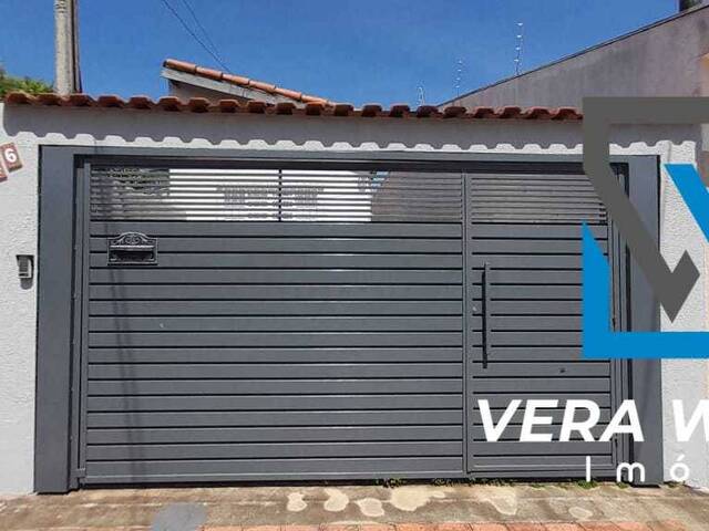 #CA048 - Casa para Venda em Tatuí - SP