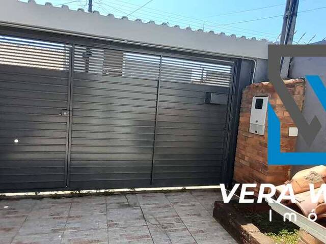 #CA048 - Casa para Venda em Tatuí - SP