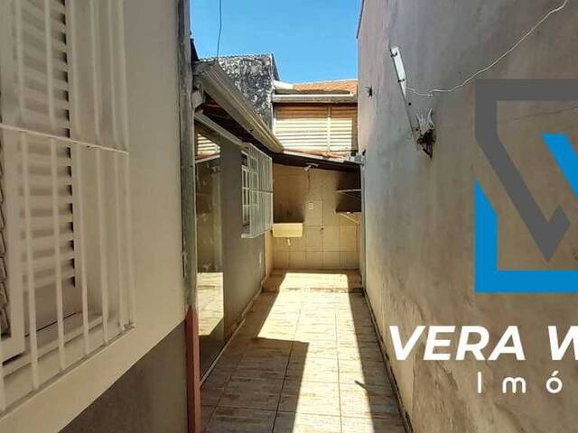 #CA048 - Casa para Venda em Tatuí - SP